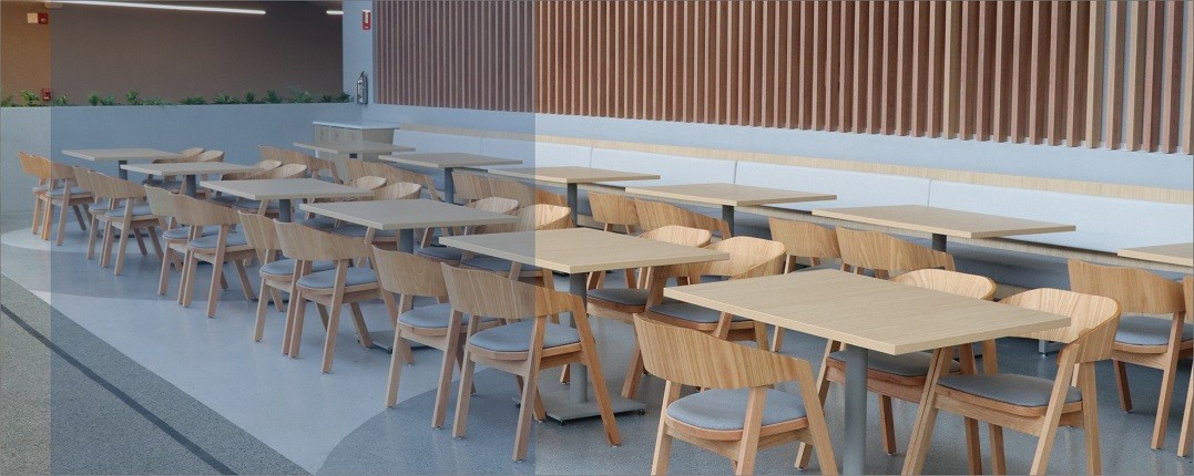 Muebles para Restaurantes